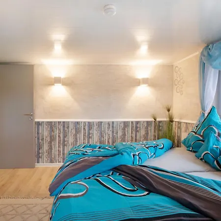 Kernsaniertes Anna Ferienhaus Durlangen