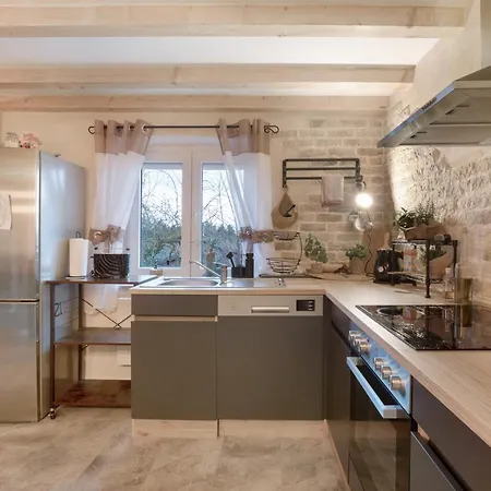 Ferienhaus Kernsaniertes Anna