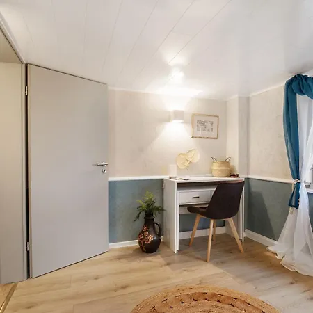 Kernsaniertes Anna Ferienhaus *