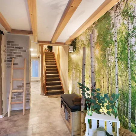 Kernsaniertes Anna Holiday home