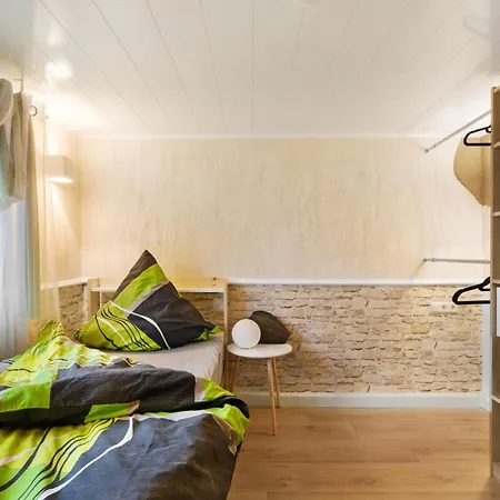 Holiday home Kernsaniertes Anna