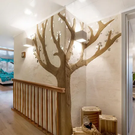 Ferienhaus Kernsaniertes Anna Durlangen