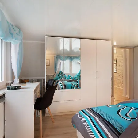 Kernsaniertes Anna Ferienhaus *