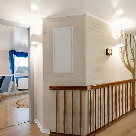 Ferienhaus Kernsaniertes Anna Durlangen