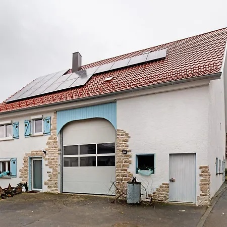 Holiday home Kernsaniertes Anna *