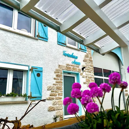 Ferienhaus Kernsaniertes Anna Durlangen