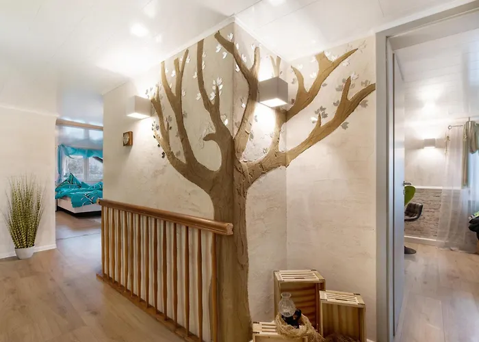 Feriehus Kernsaniertes Anna Durlangen